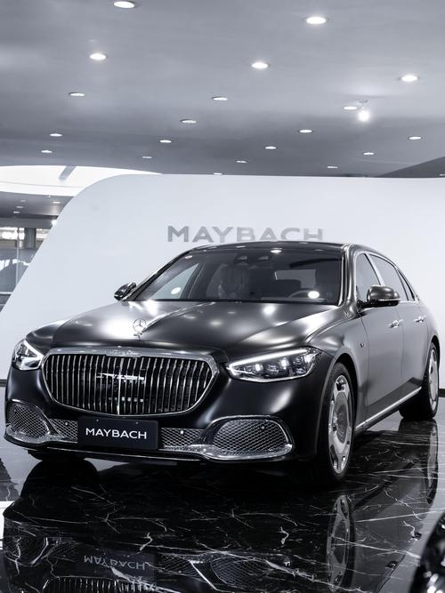 深圳212岚图汽车的售后服务让用户无忧出行，迈巴赫未来的豪华车趋势