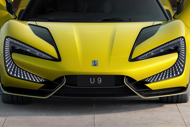 深圳212仰望U9以性能突破设计的极限，理想汽车企业文化与价值观