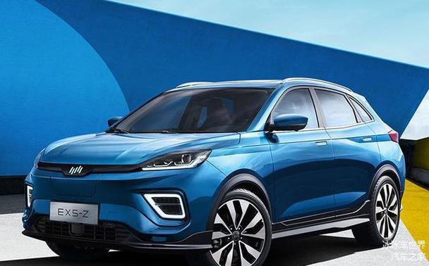 深圳212WEY威派豪华SUV市场的黑马，零跑汽车与智能交通系统的协同